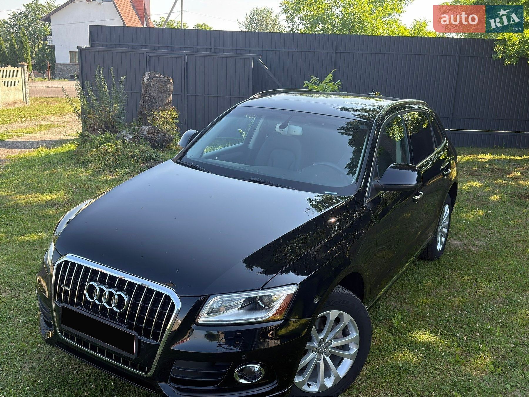 Audi Q5 2015 VIN WA1LFCFP5FA058135 фото оголошення 11 з 15