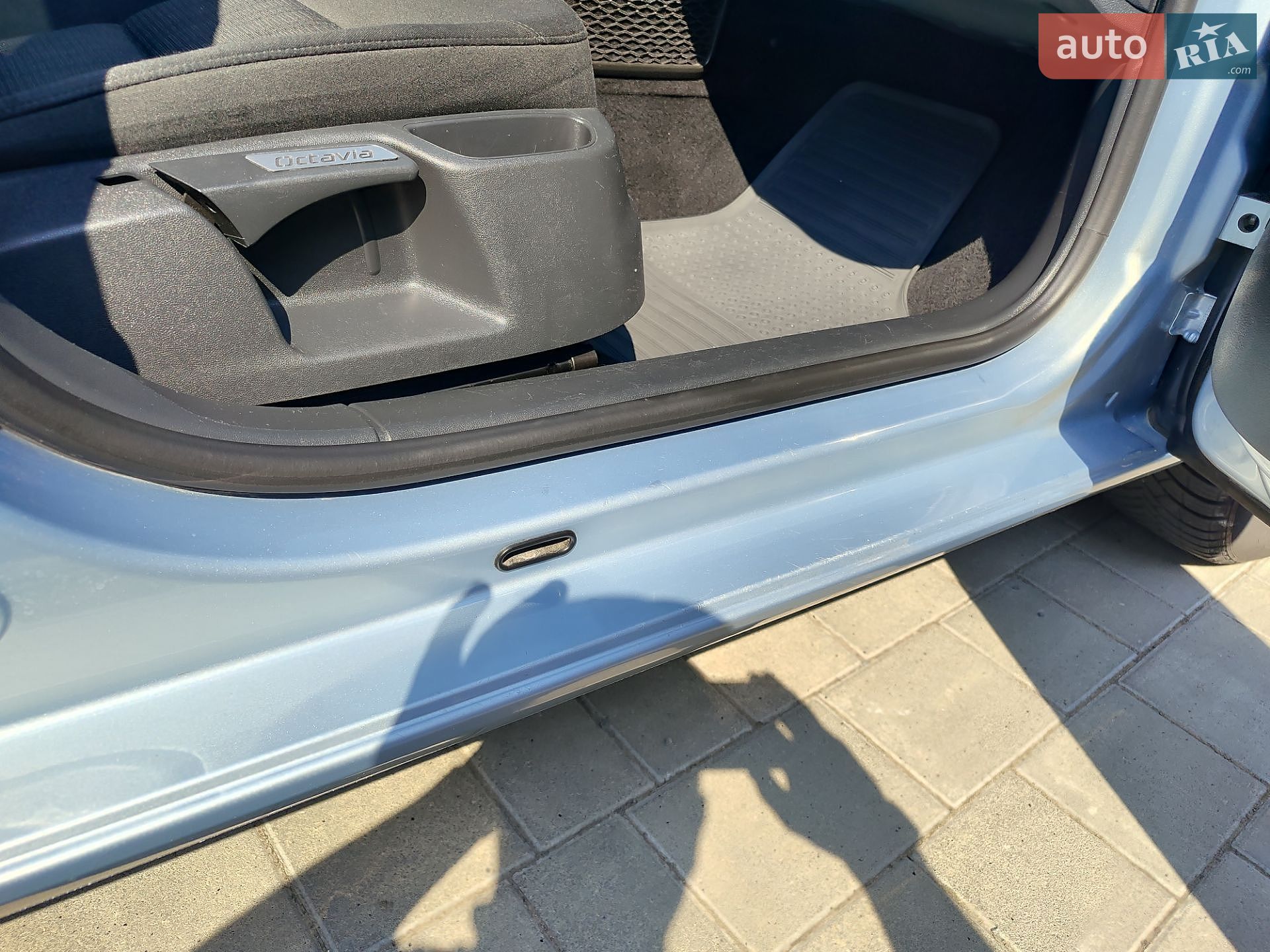 Skoda Octavia 2009 VIN TMBGK61Z192039495 фото оголошення 2 з 24