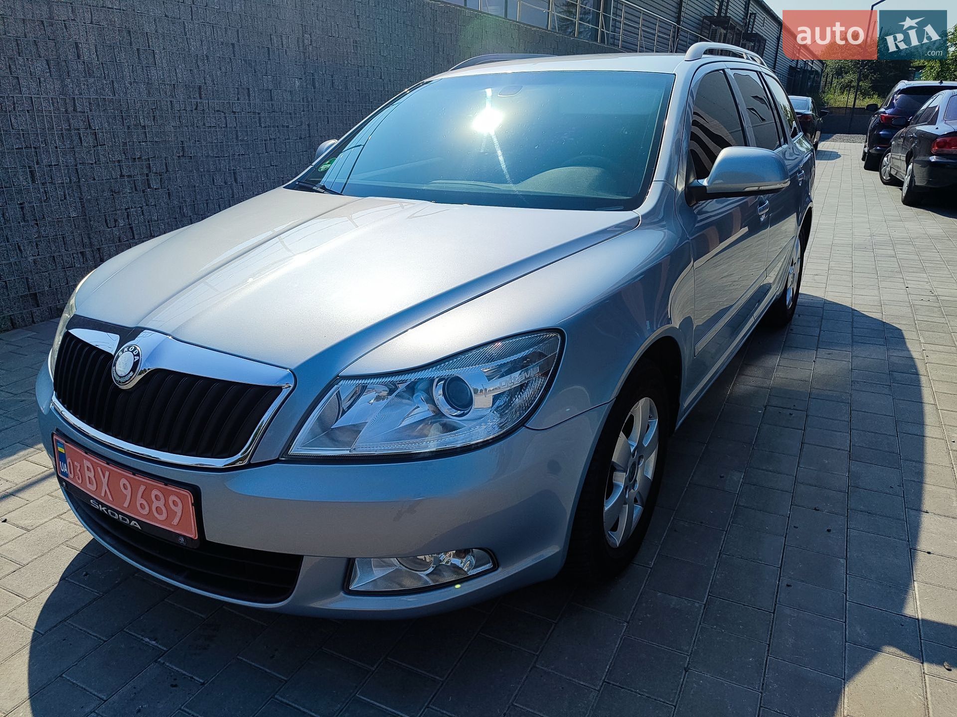 Skoda Octavia 2009 VIN TMBGK61Z192039495 фото оголошення 3 з 24