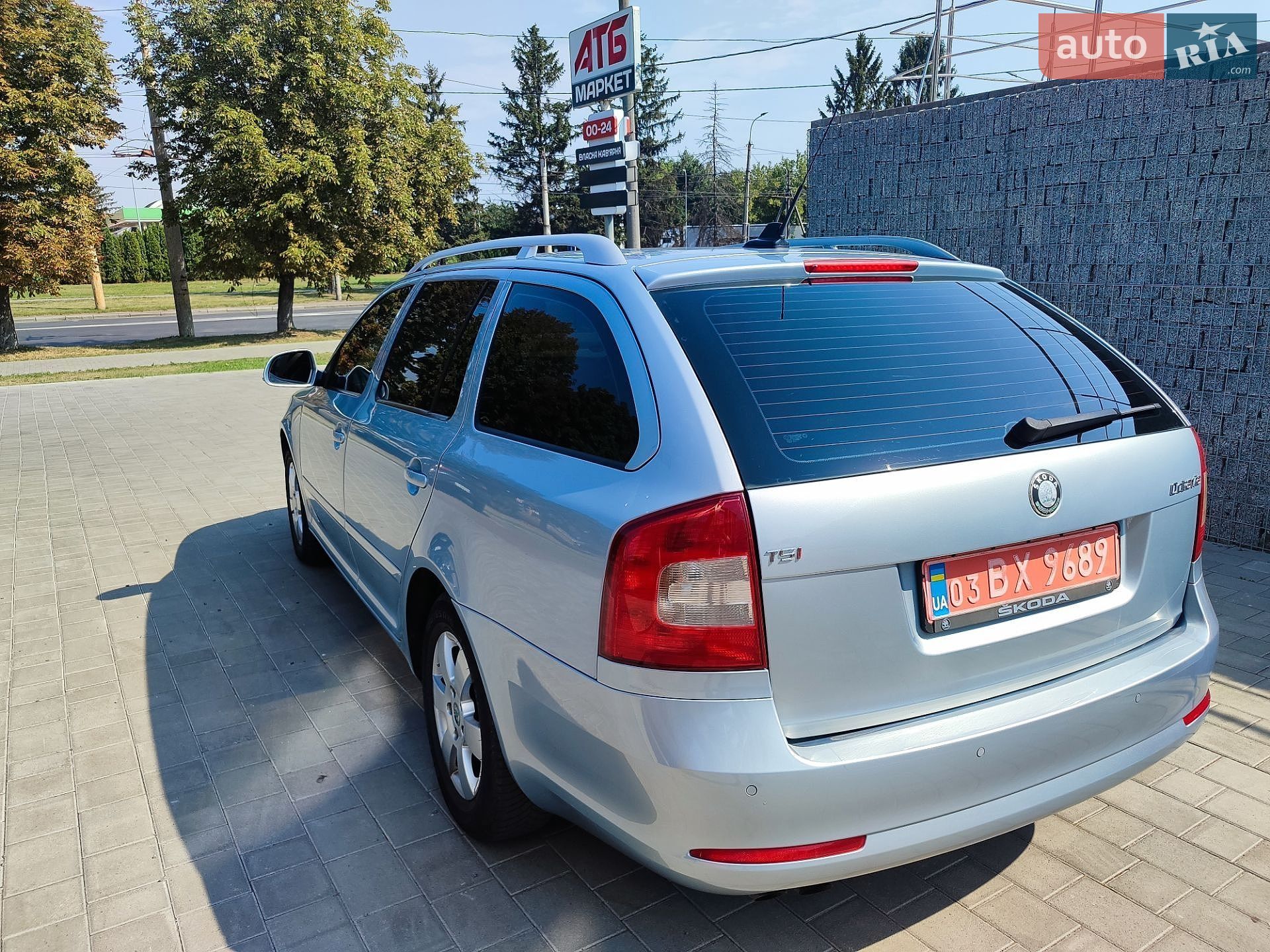 Skoda Octavia 2009 VIN TMBGK61Z192039495 фото оголошення 6 з 24