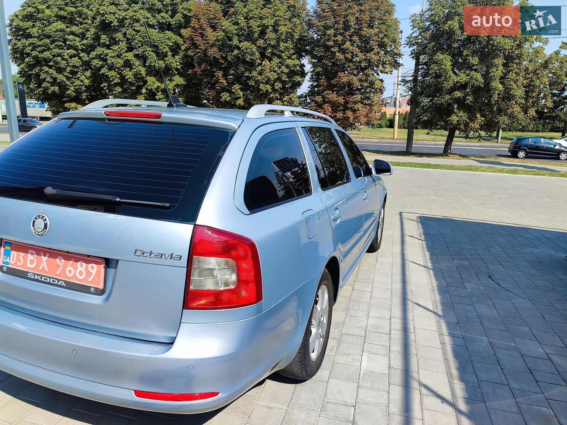 Skoda Octavia 2009 VIN TMBGK61Z192039495 фото оголошення 11 з 24