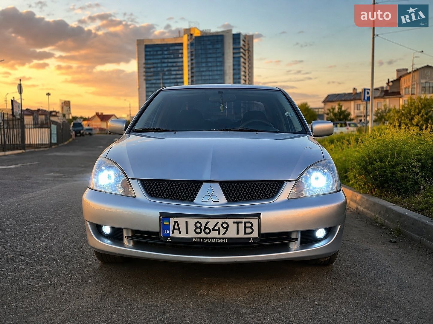 Mitsubishi Lancer 2011 VIN JMYSRCS3ABU000441 фото оголошення 4 з 18