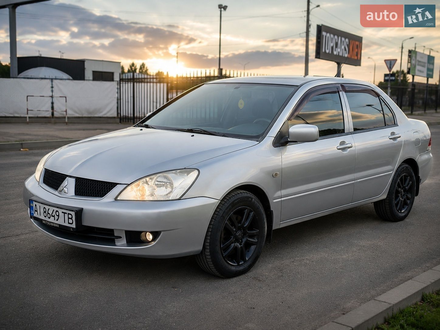 Mitsubishi Lancer 2011 VIN JMYSRCS3ABU000441 фото оголошення 6 з 18