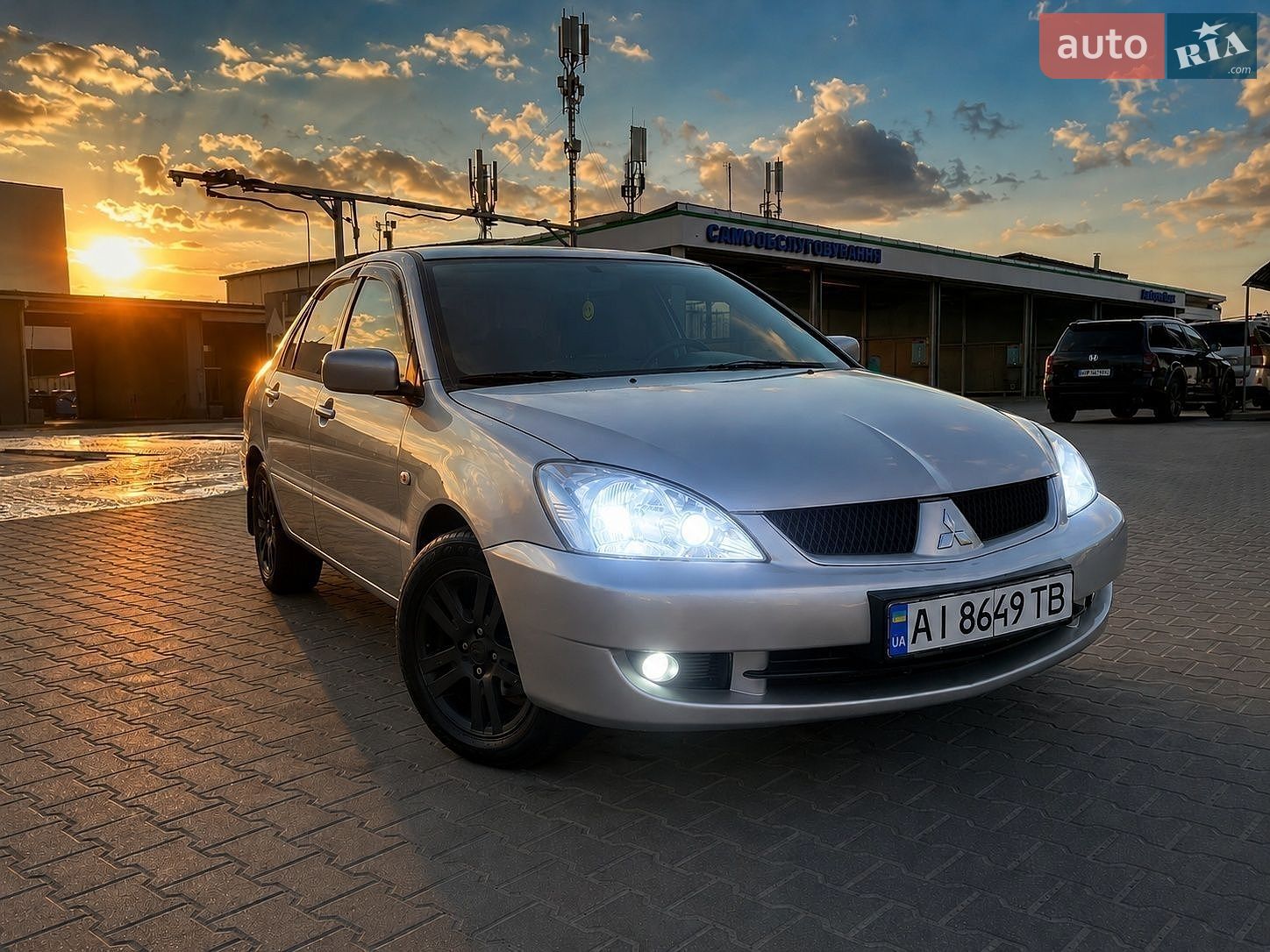 Mitsubishi Lancer 2011 VIN JMYSRCS3ABU000441 фото оголошення 11 з 18