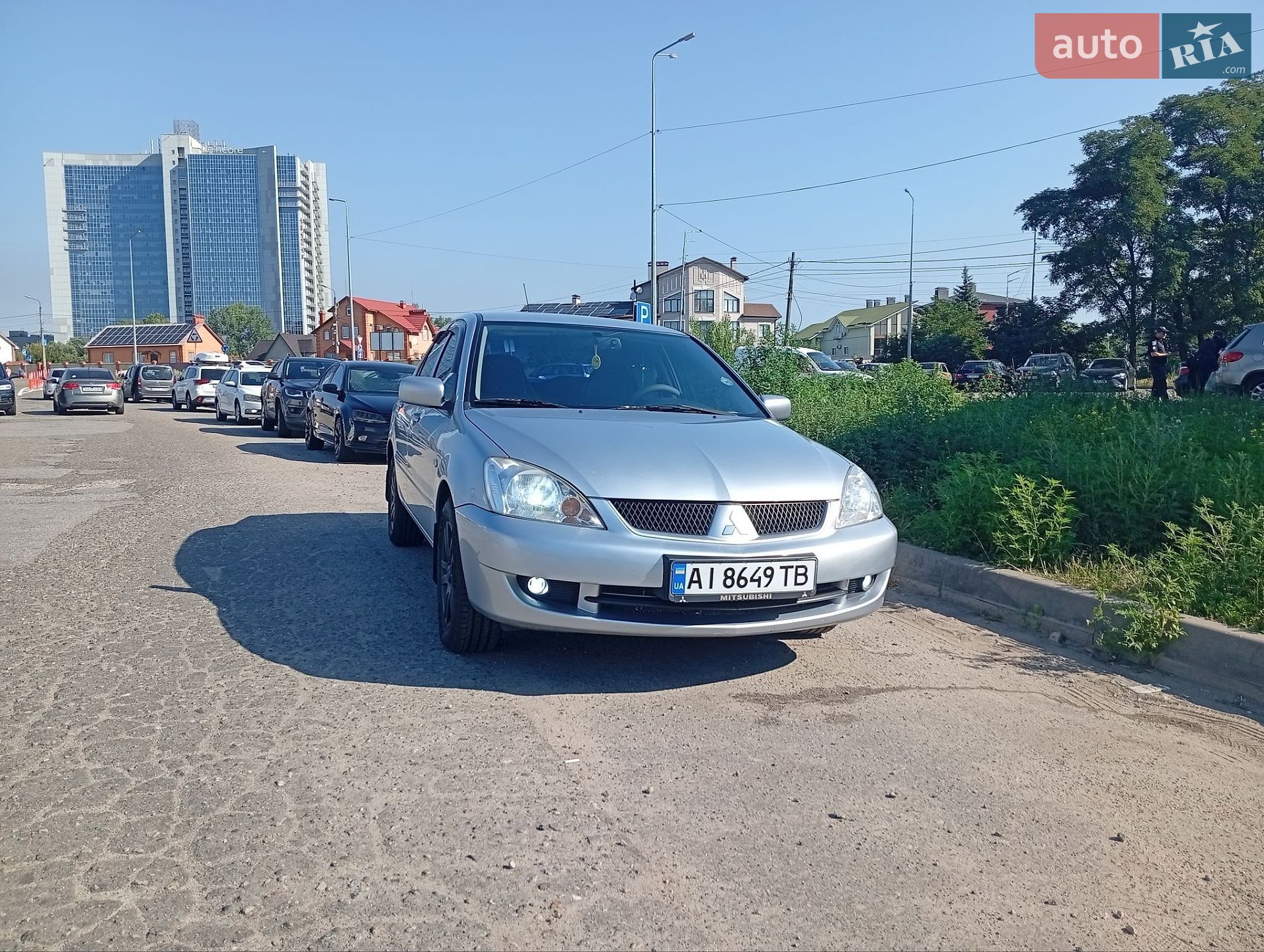 Mitsubishi Lancer 2011 VIN JMYSRCS3ABU000441 фото оголошення 3 з 18