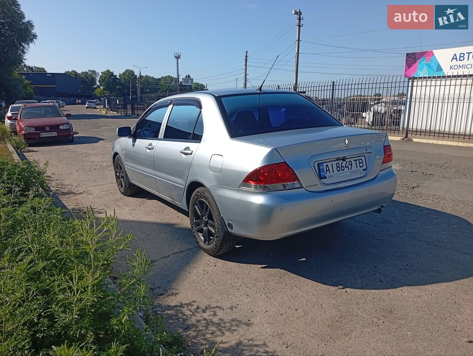 Mitsubishi Lancer 2011 VIN JMYSRCS3ABU000441 фото оголошення 13 з 18