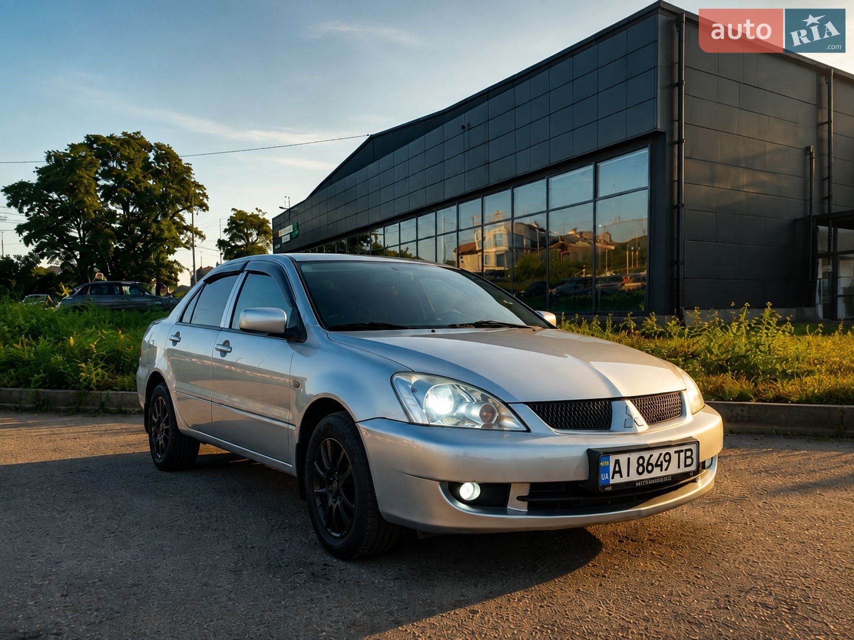 Mitsubishi Lancer 2011 VIN JMYSRCS3ABU000441 фото оголошення 12 з 18