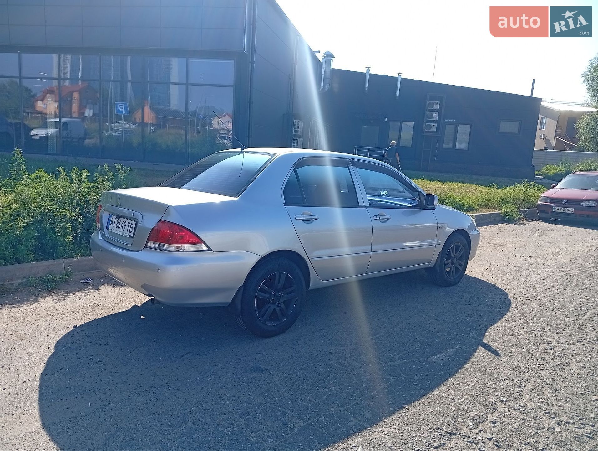 Mitsubishi Lancer 2011 VIN JMYSRCS3ABU000441 фото оголошення 15 з 18