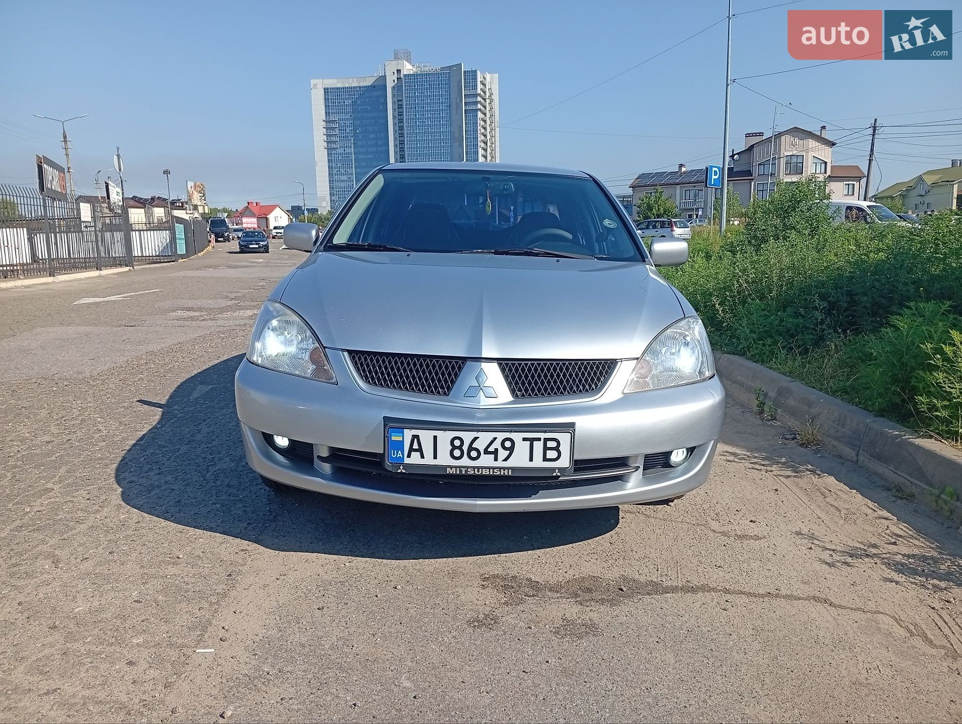 Mitsubishi Lancer 2011 VIN JMYSRCS3ABU000441 фото оголошення 16 з 18