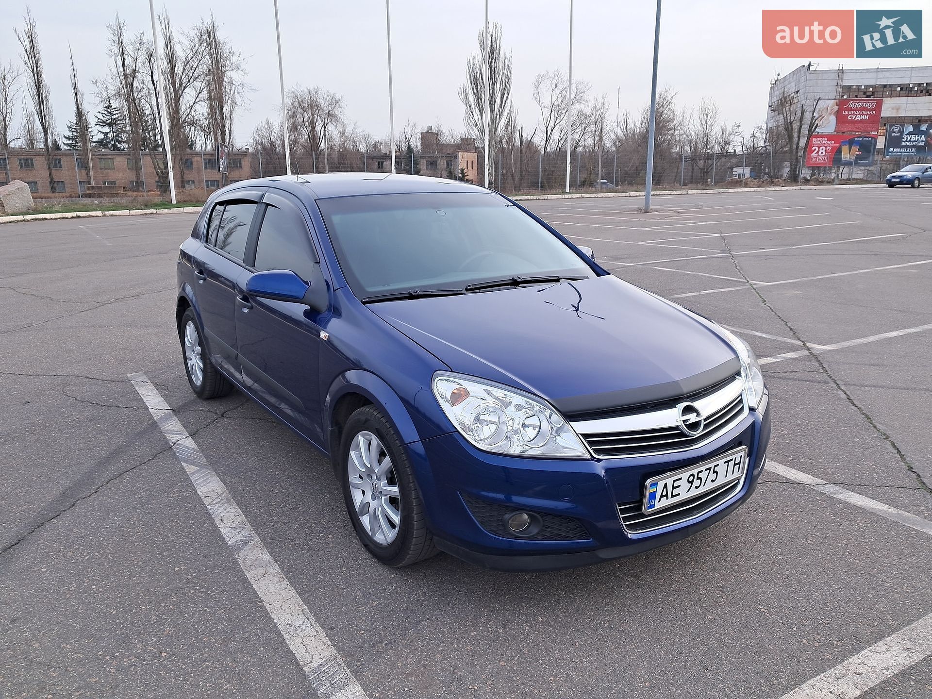 Opel Astra 2008 VIN Y6D0AHL4882222346 фото оголошення 3 з 16