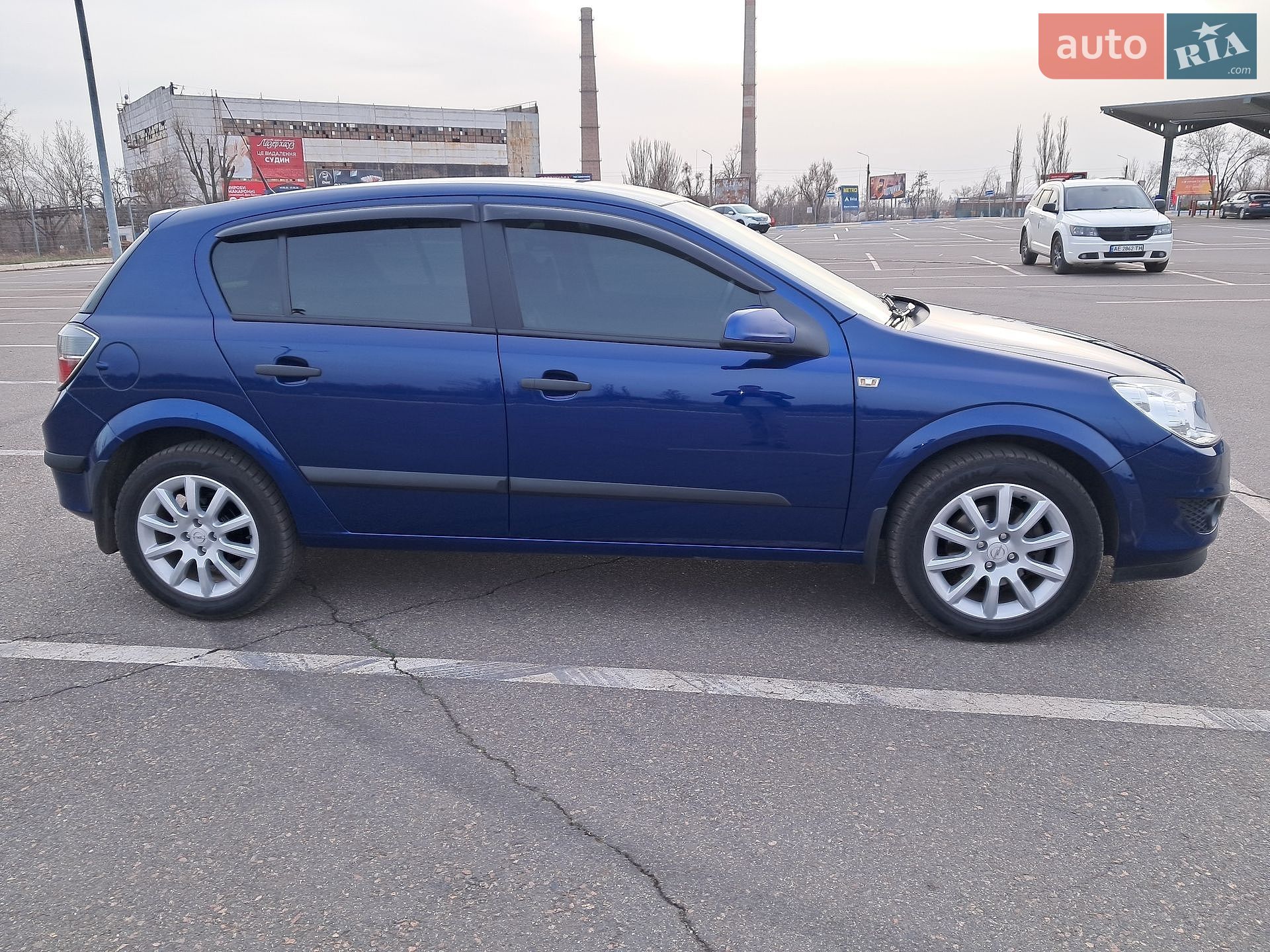 Opel Astra 2008 VIN Y6D0AHL4882222346 фото оголошення 4 з 16