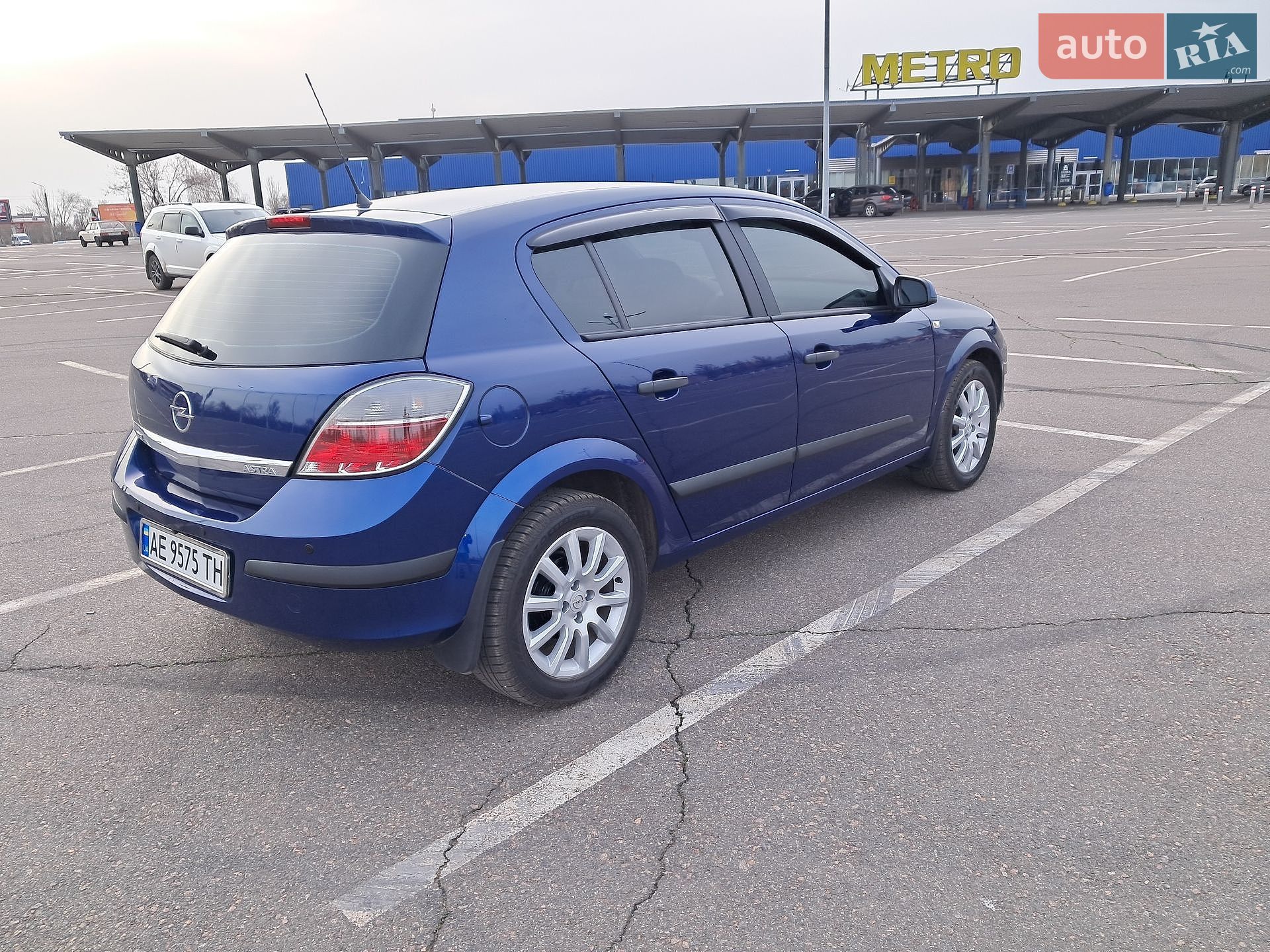 Opel Astra 2008 VIN Y6D0AHL4882222346 фото оголошення 5 з 16