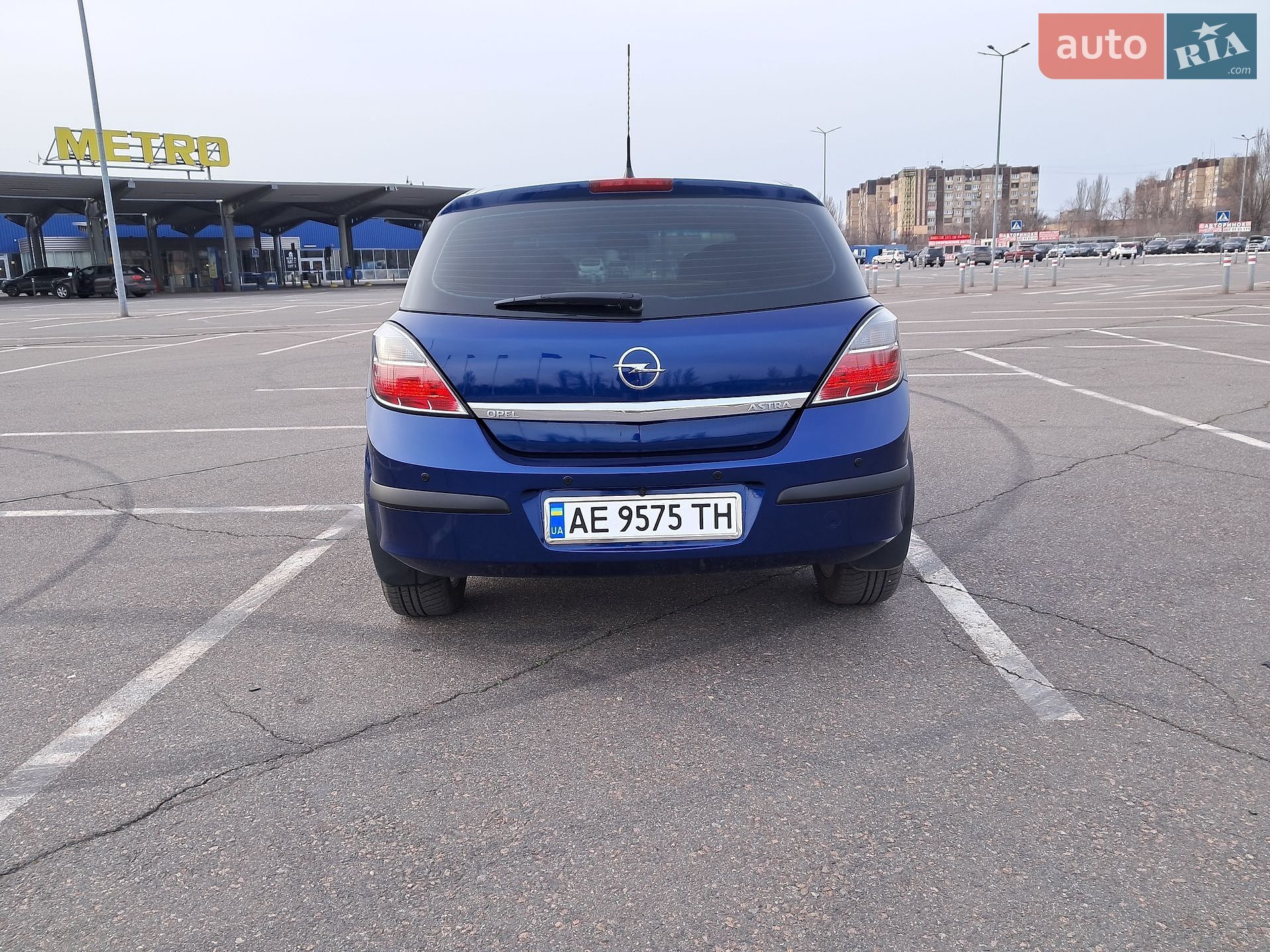 Opel Astra 2008 VIN Y6D0AHL4882222346 фото оголошення 6 з 16