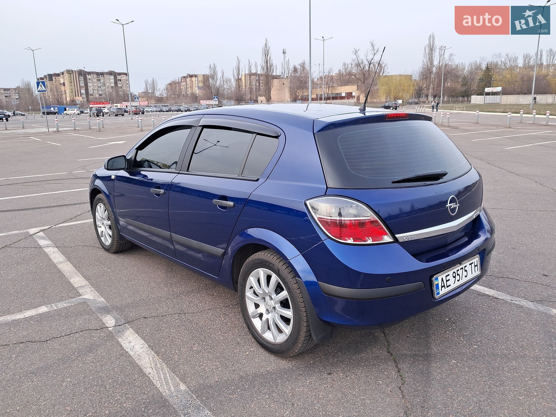 Opel Astra 2008 VIN Y6D0AHL4882222346 фото оголошення 7 з 16