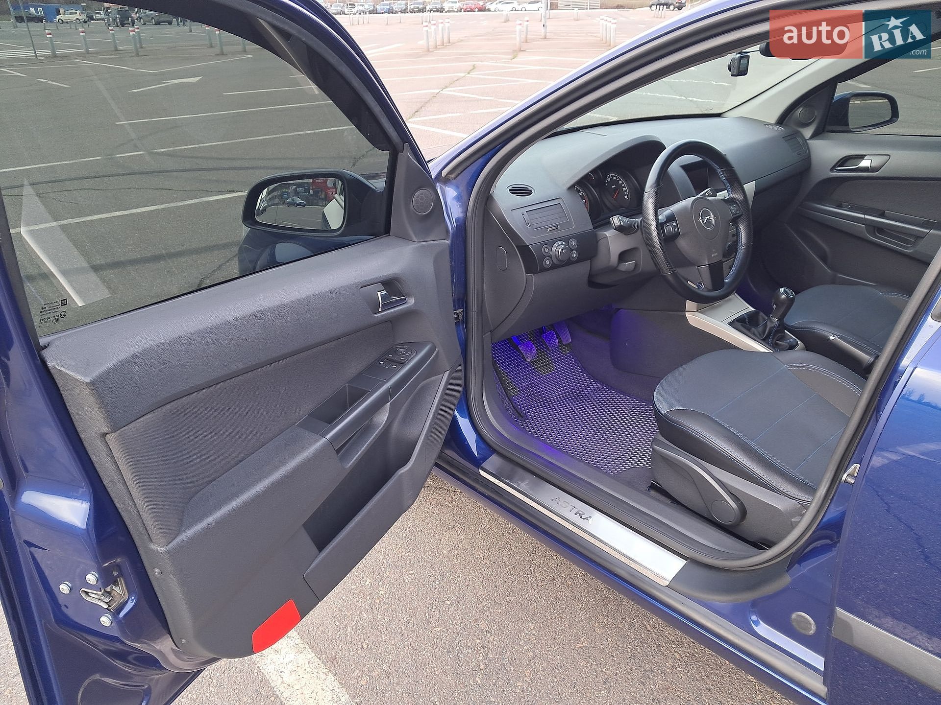 Opel Astra 2008 VIN Y6D0AHL4882222346 фото оголошення 10 з 16