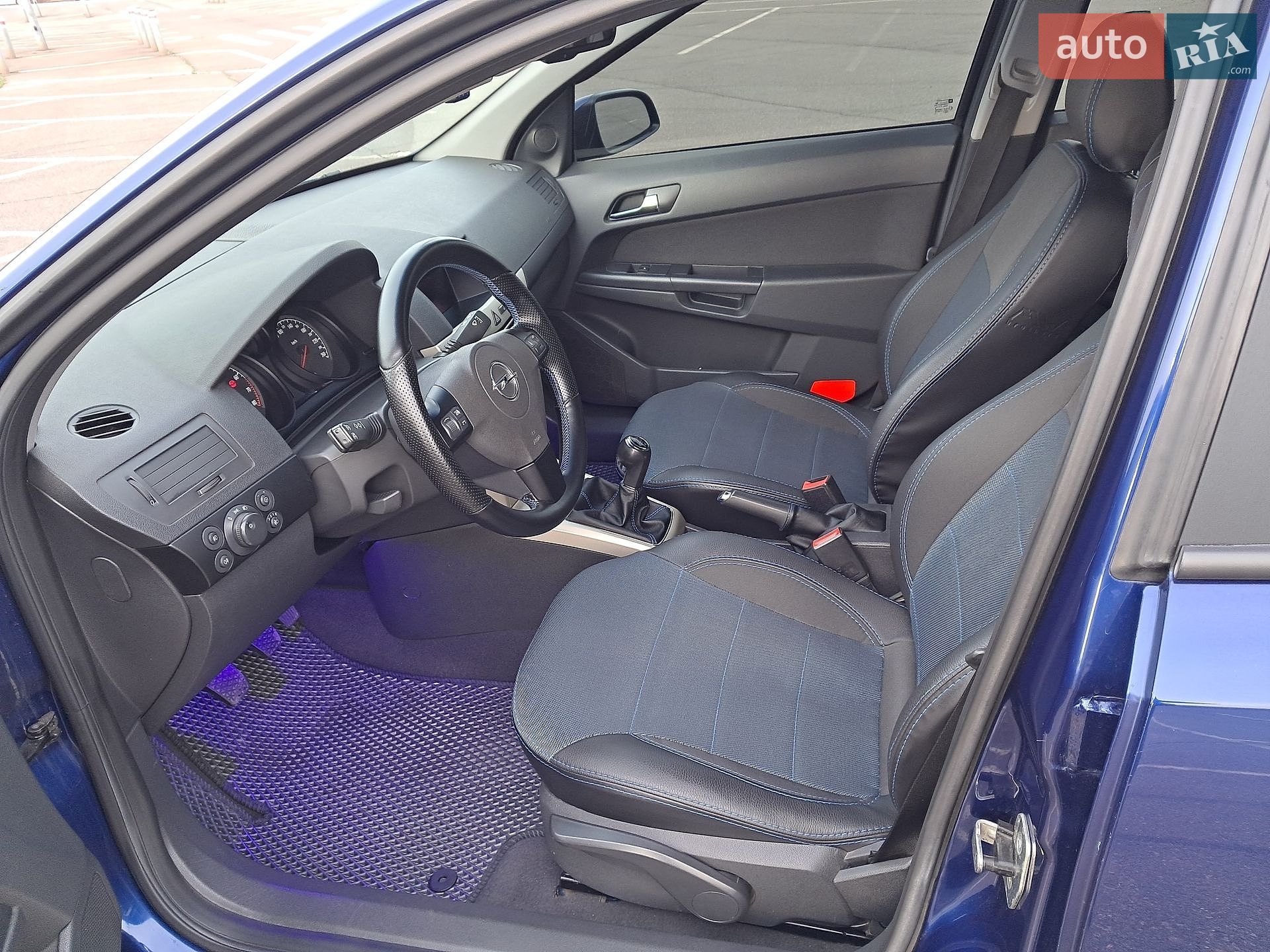 Opel Astra 2008 VIN Y6D0AHL4882222346 фото оголошення 11 з 16