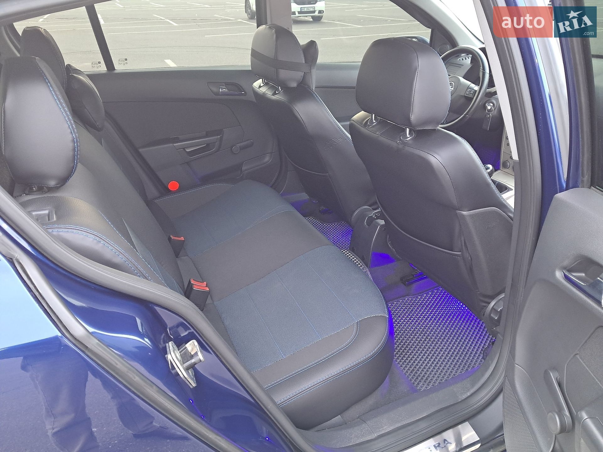 Opel Astra 2008 VIN Y6D0AHL4882222346 фото оголошення 15 з 16