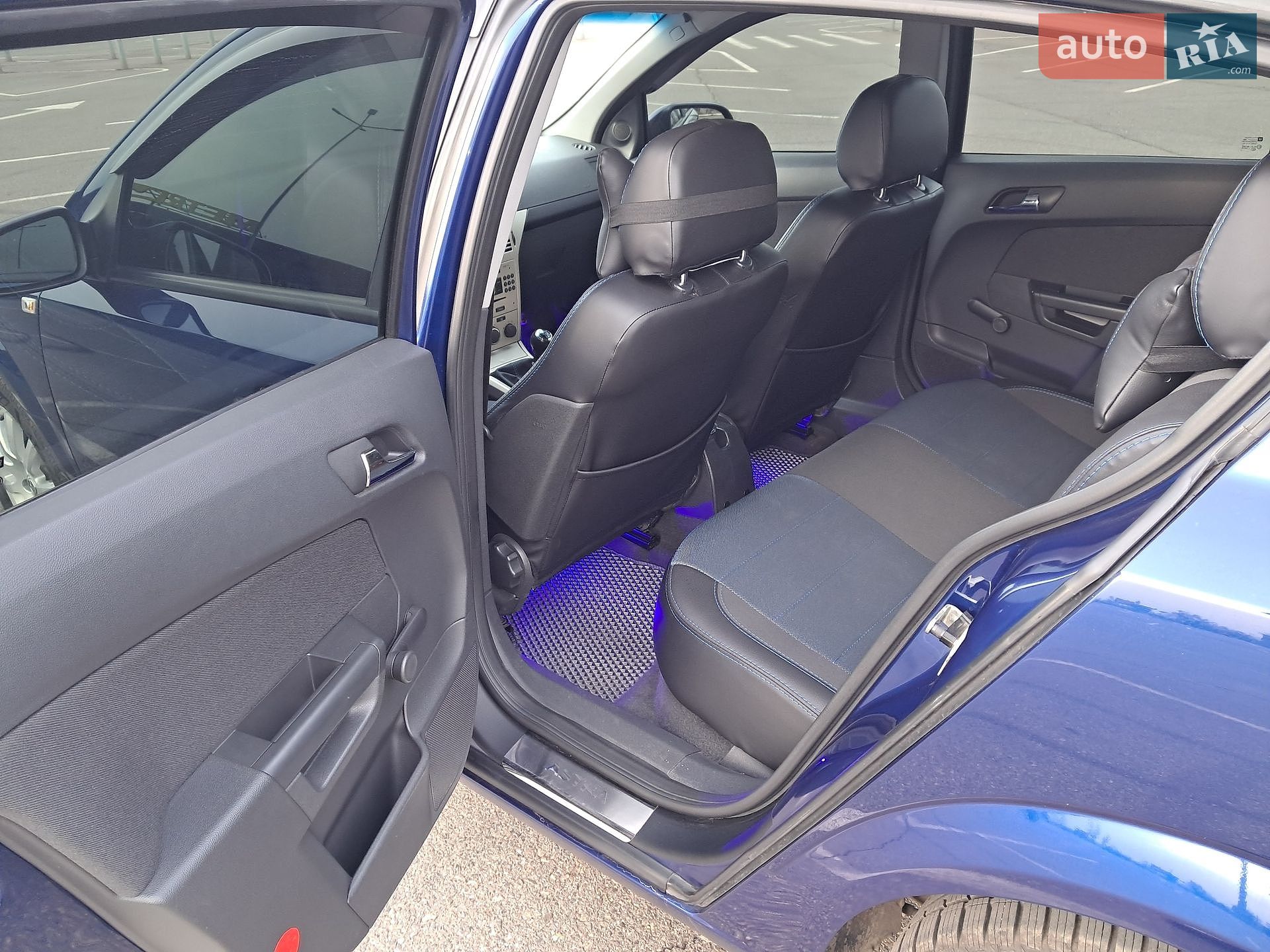 Opel Astra 2008 VIN Y6D0AHL4882222346 фото оголошення 16 з 16