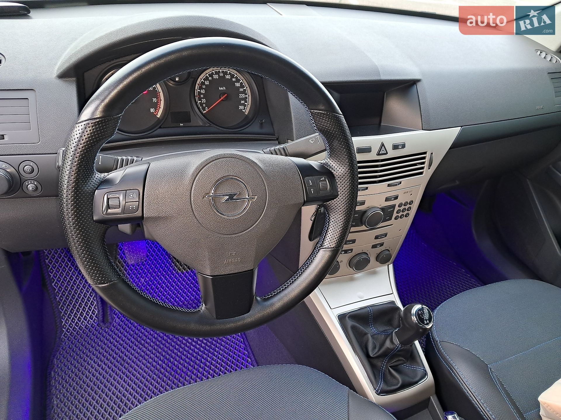 Opel Astra 2008 VIN Y6D0AHL4882222346 фото оголошення 9 з 16