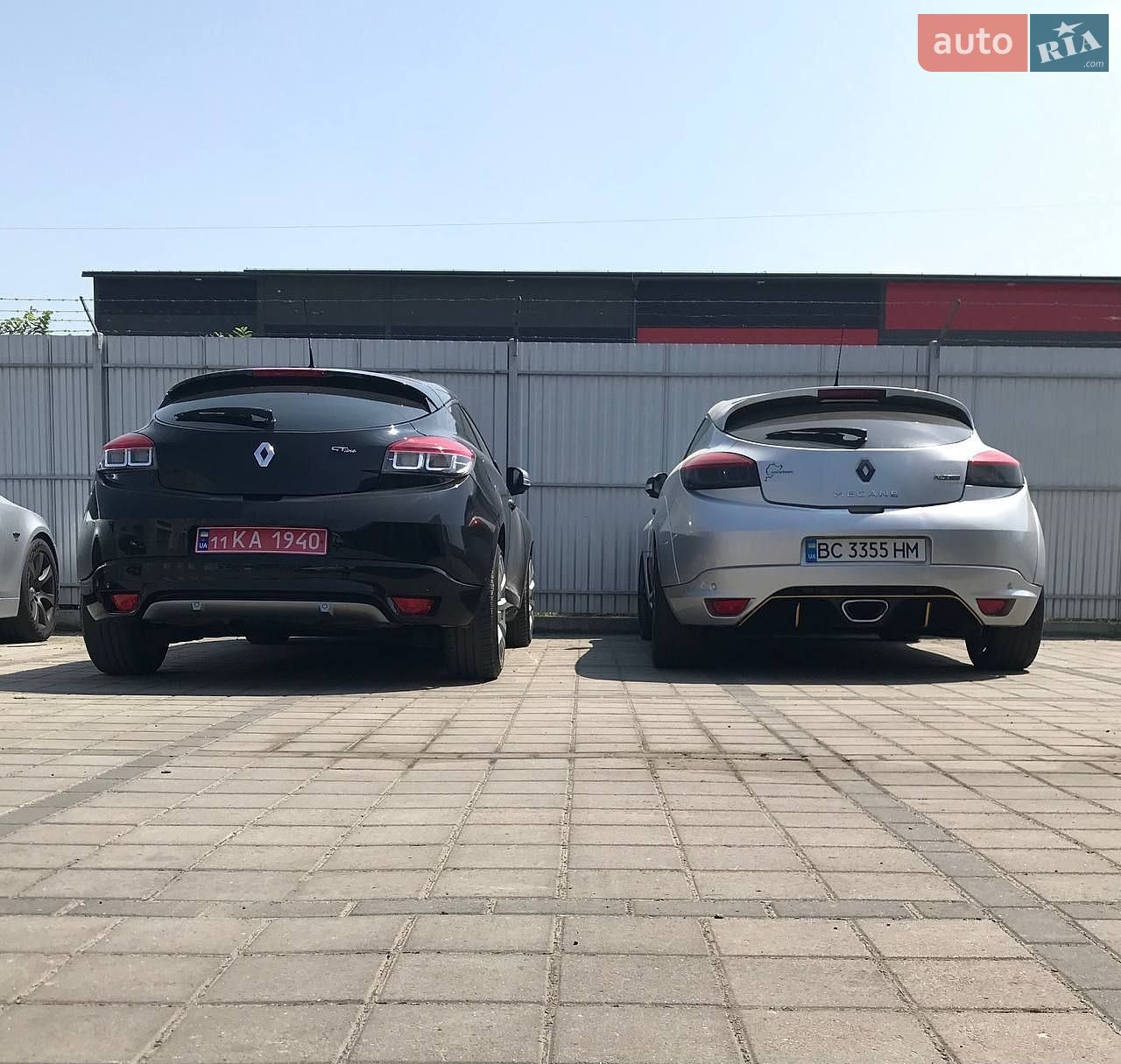 Renault Megane 2012 VIN VF1DZ000647081716 фото оголошення 2 з 24