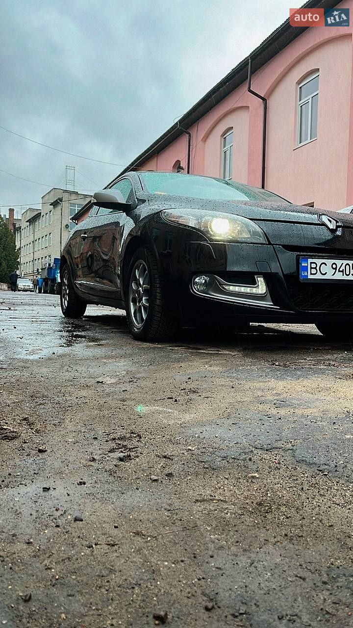 Renault Megane 2012 VIN VF1DZ000647081716 фото оголошення 3 з 24