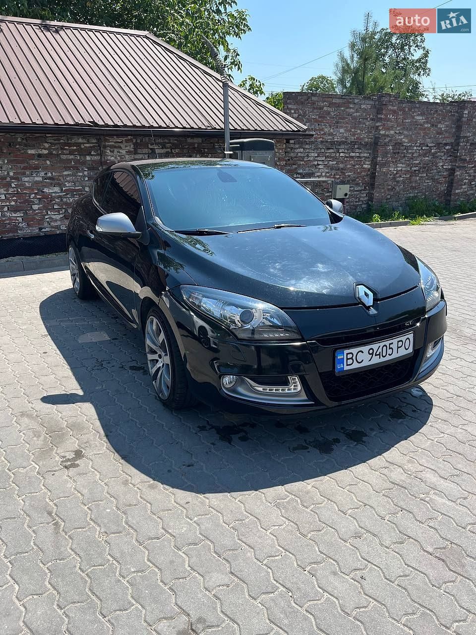 Renault Megane 2012 VIN VF1DZ000647081716 фото оголошення 18 з 24