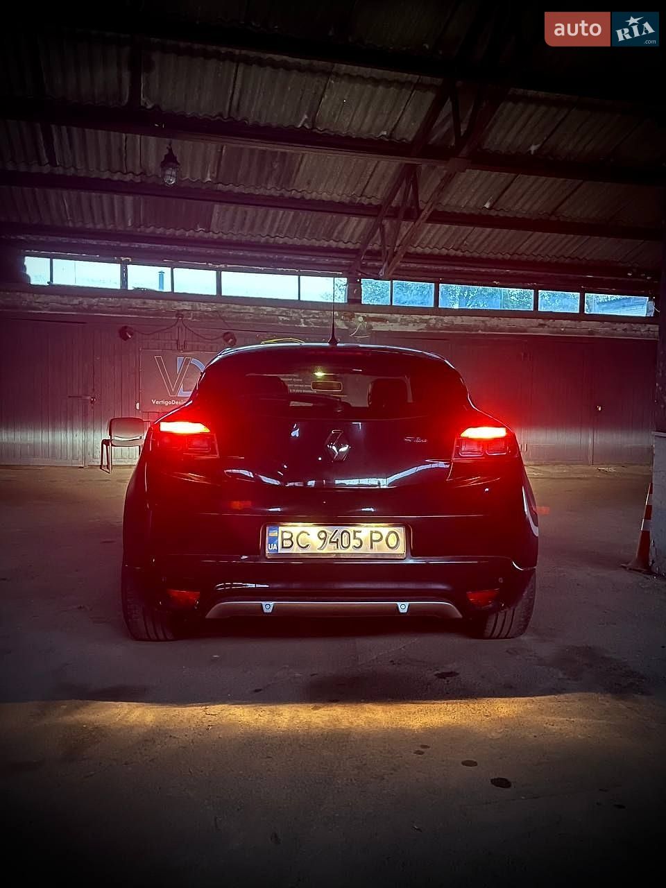 Renault Megane 2012 VIN VF1DZ000647081716 фото оголошення 4 з 24