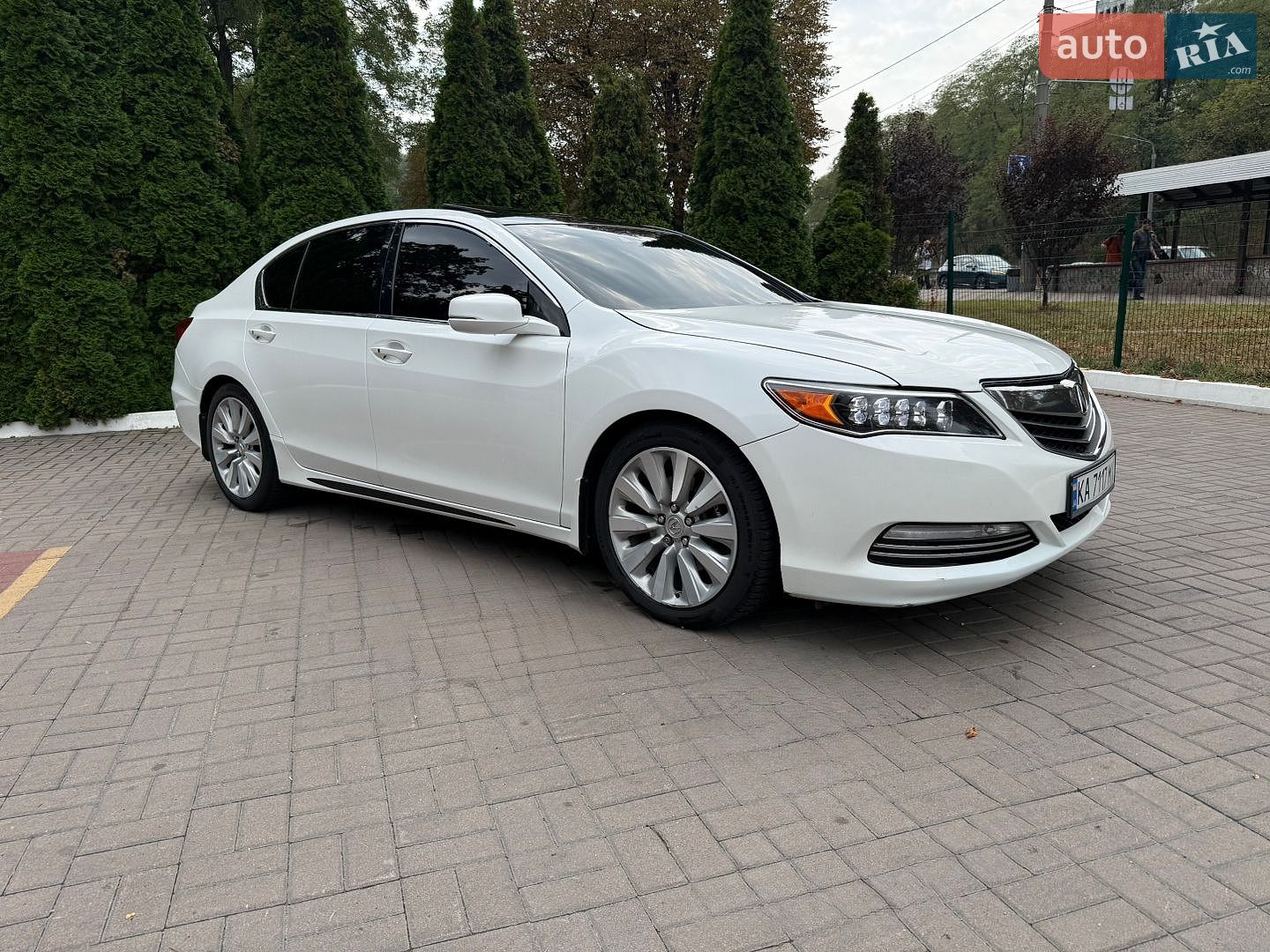 ACURA RLX 2014 VIN JH4KC2F5XEC000283 фото оголошення 4 з 43
