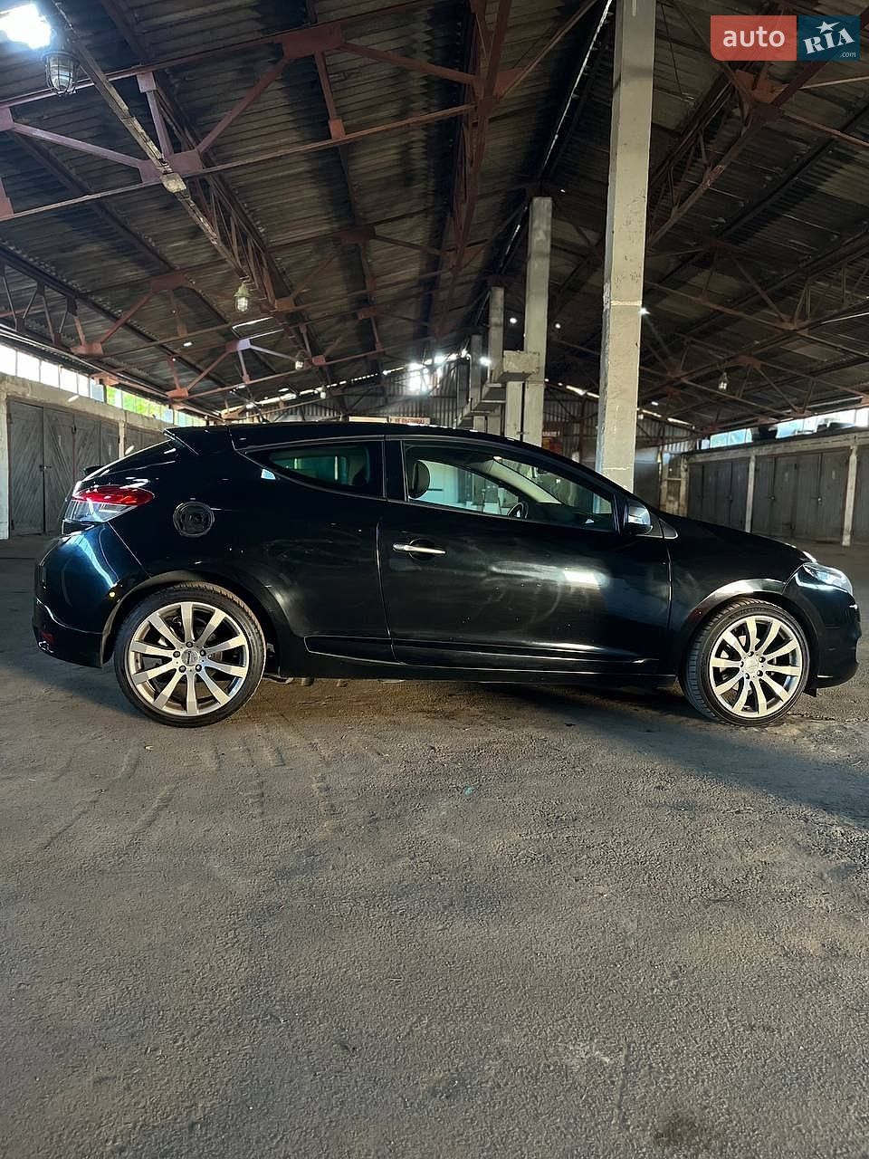 Renault Megane 2012 VIN VF1DZ000647081716 фото оголошення 5 з 24