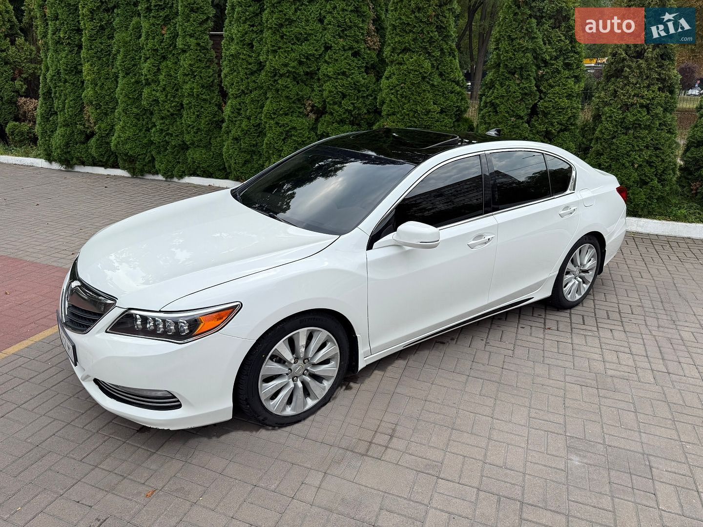 ACURA RLX 2014 VIN JH4KC2F5XEC000283 фото оголошення 7 з 43