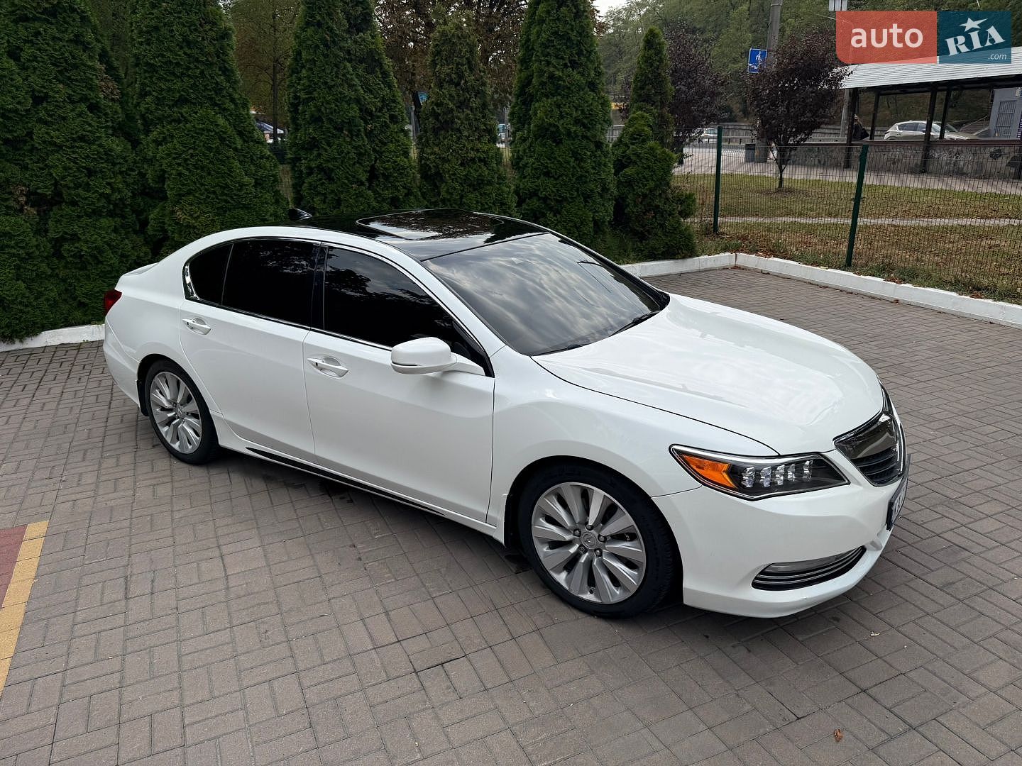 ACURA RLX 2014 VIN JH4KC2F5XEC000283 фото оголошення 8 з 43