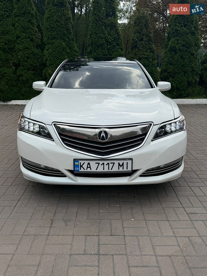 ACURA RLX 2014 VIN JH4KC2F5XEC000283 фото оголошення 9 з 43