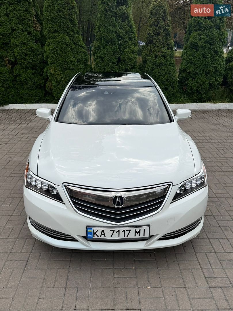 ACURA RLX 2014 VIN JH4KC2F5XEC000283 фото оголошення 10 з 43