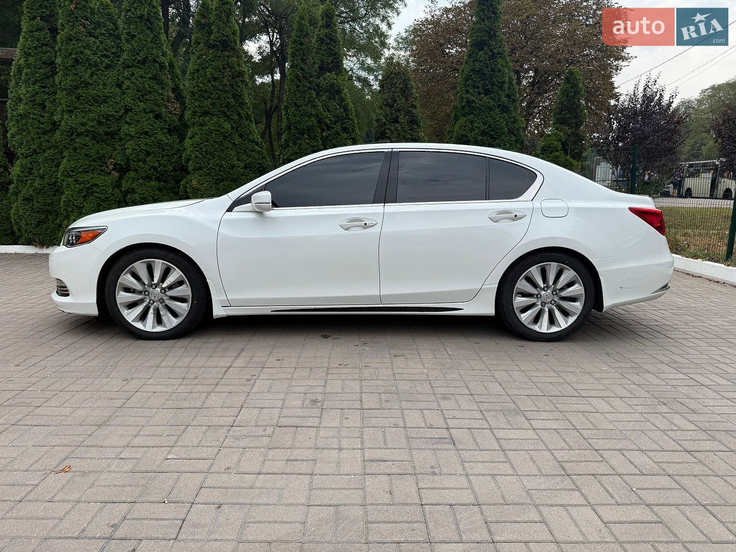 ACURA RLX 2014 VIN JH4KC2F5XEC000283 фото оголошення 11 з 43