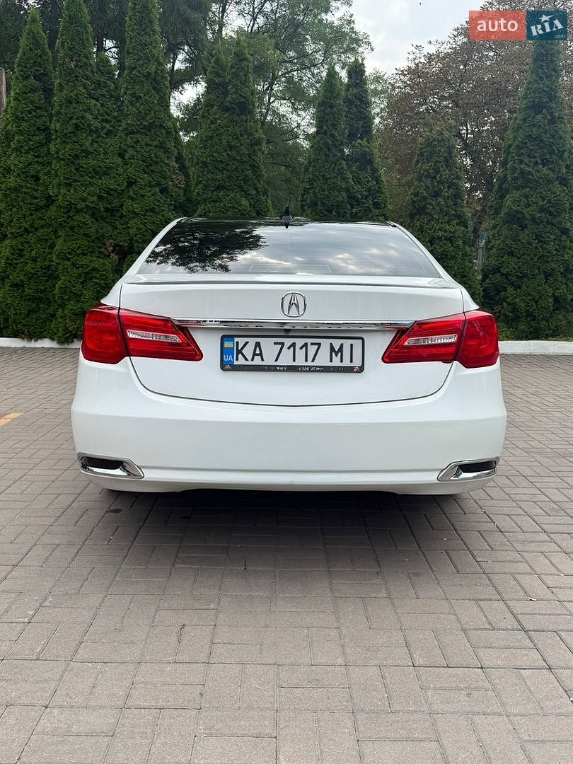 ACURA RLX 2014 VIN JH4KC2F5XEC000283 фото оголошення 13 з 43