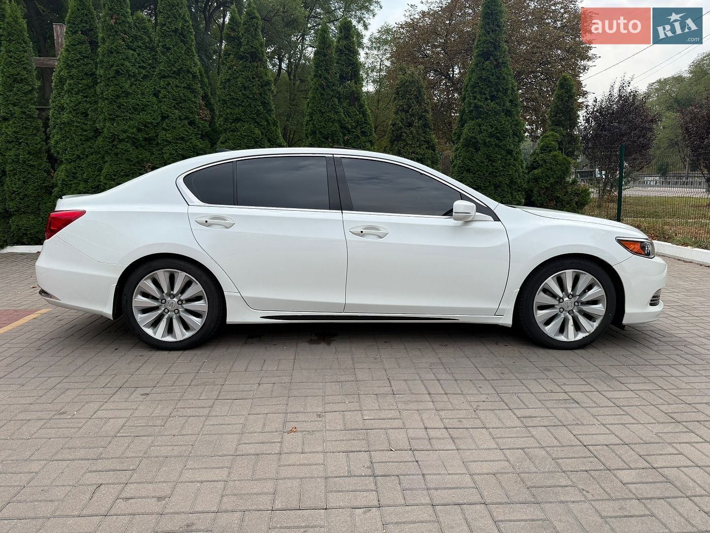 ACURA RLX 2014 VIN JH4KC2F5XEC000283 фото оголошення 12 з 43