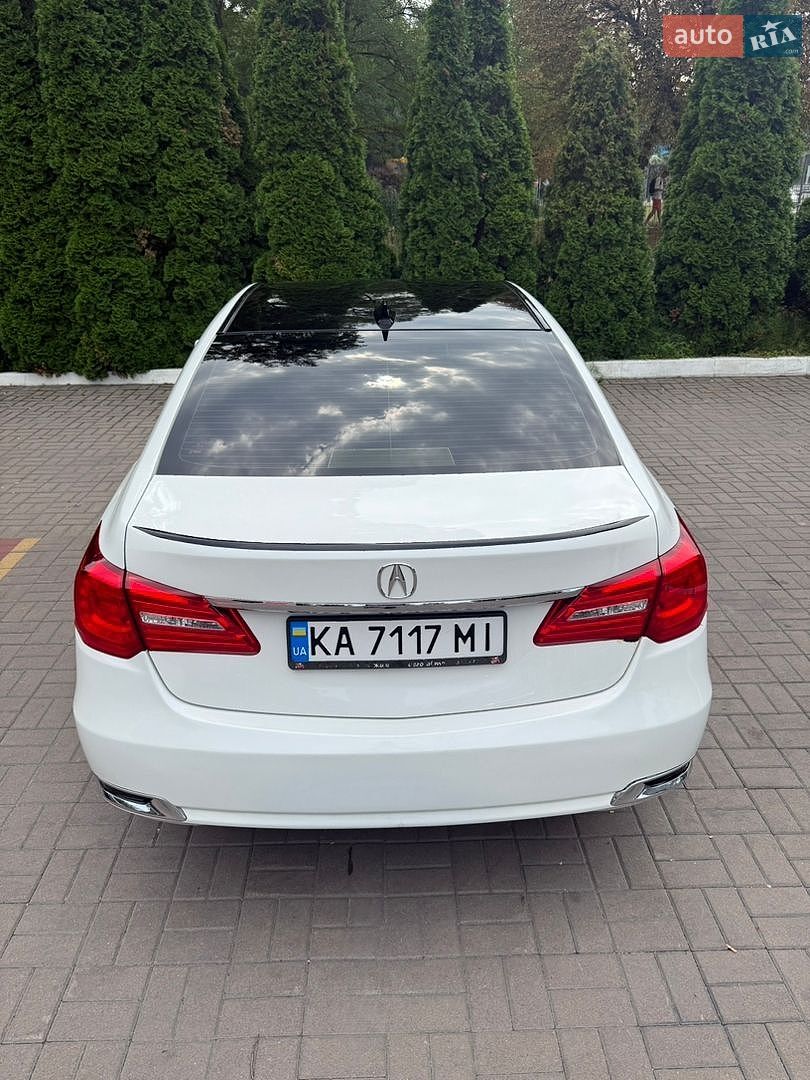 ACURA RLX 2014 VIN JH4KC2F5XEC000283 фото оголошення 14 з 43