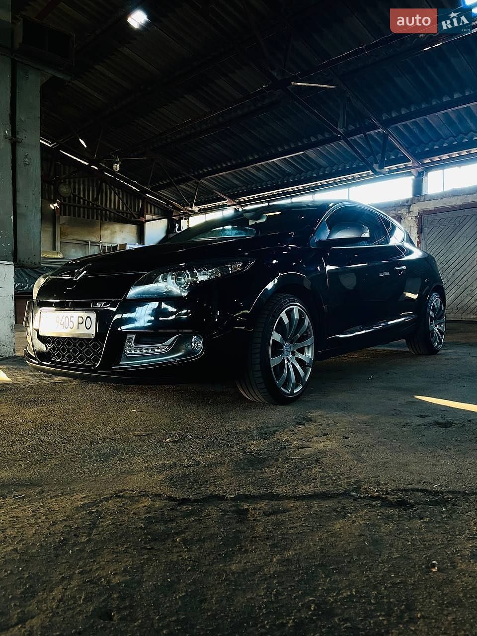 Renault Megane 2012 VIN VF1DZ000647081716 фото оголошення 6 з 24