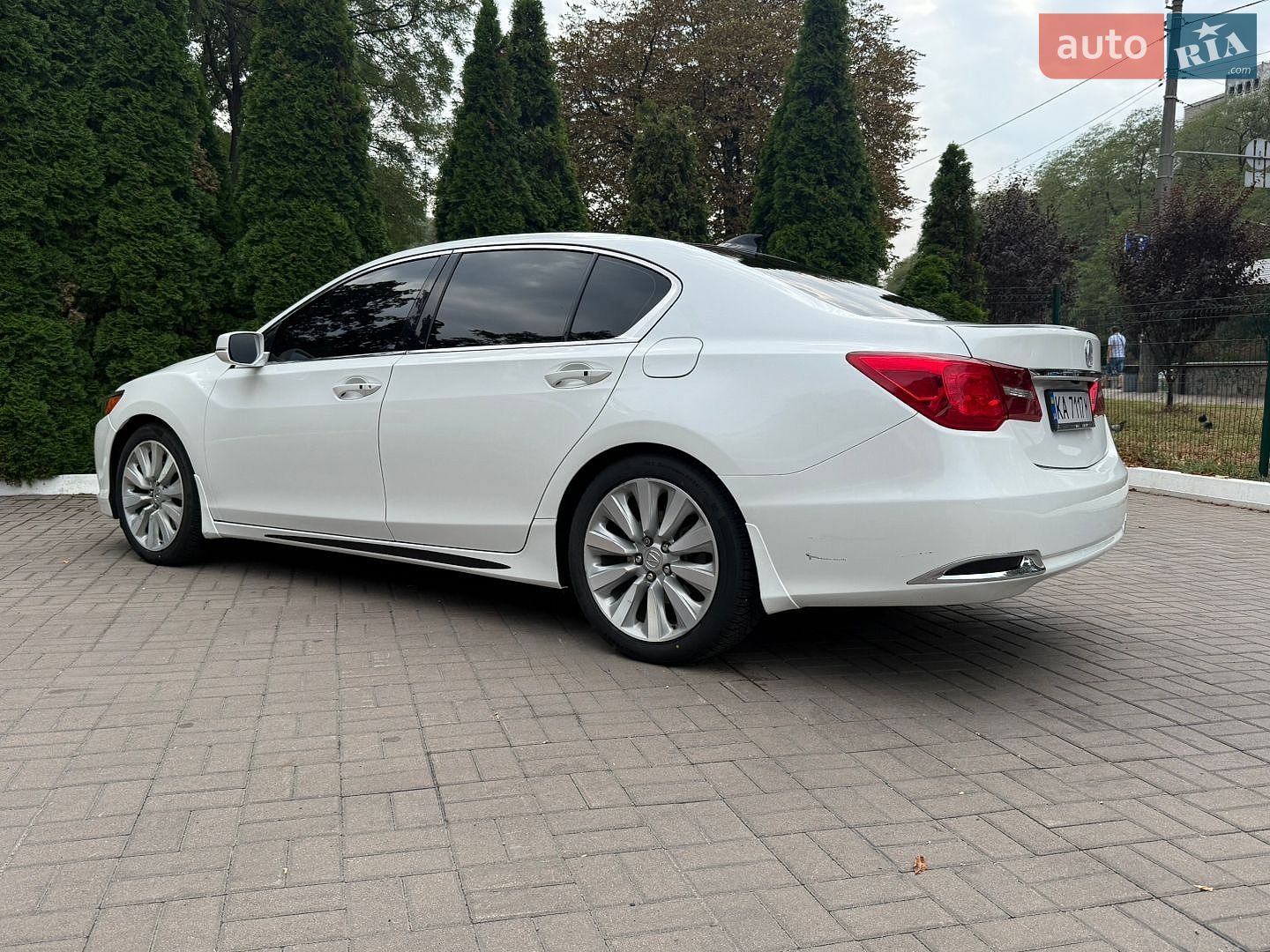 ACURA RLX 2014 VIN JH4KC2F5XEC000283 фото оголошення 18 з 43