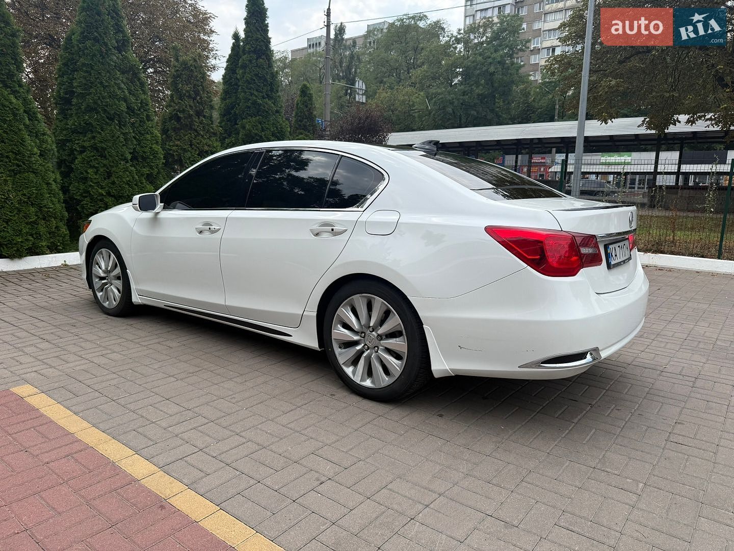 ACURA RLX 2014 VIN JH4KC2F5XEC000283 фото оголошення 19 з 43