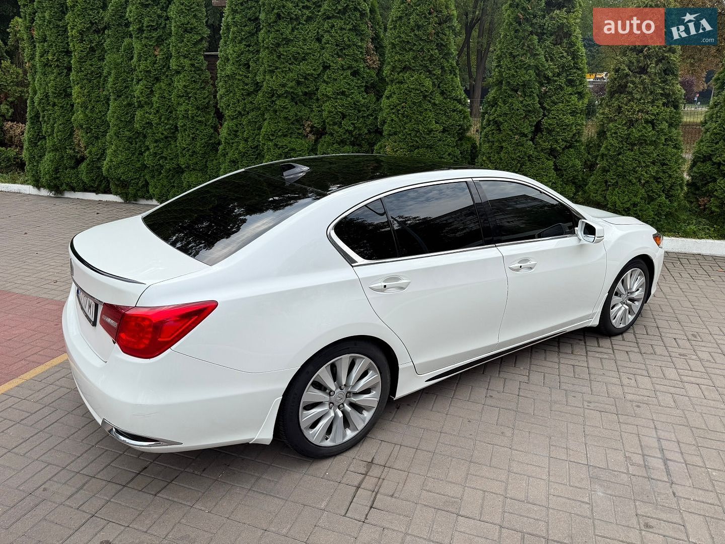 ACURA RLX 2014 VIN JH4KC2F5XEC000283 фото оголошення 21 з 43