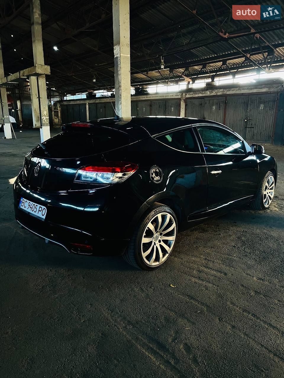 Renault Megane 2012 VIN VF1DZ000647081716 фото оголошення 7 з 24