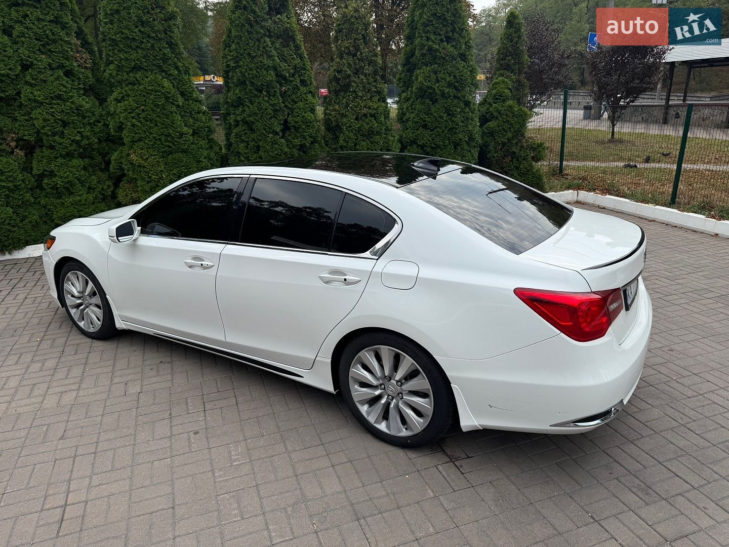 ACURA RLX 2014 VIN JH4KC2F5XEC000283 фото оголошення 22 з 43