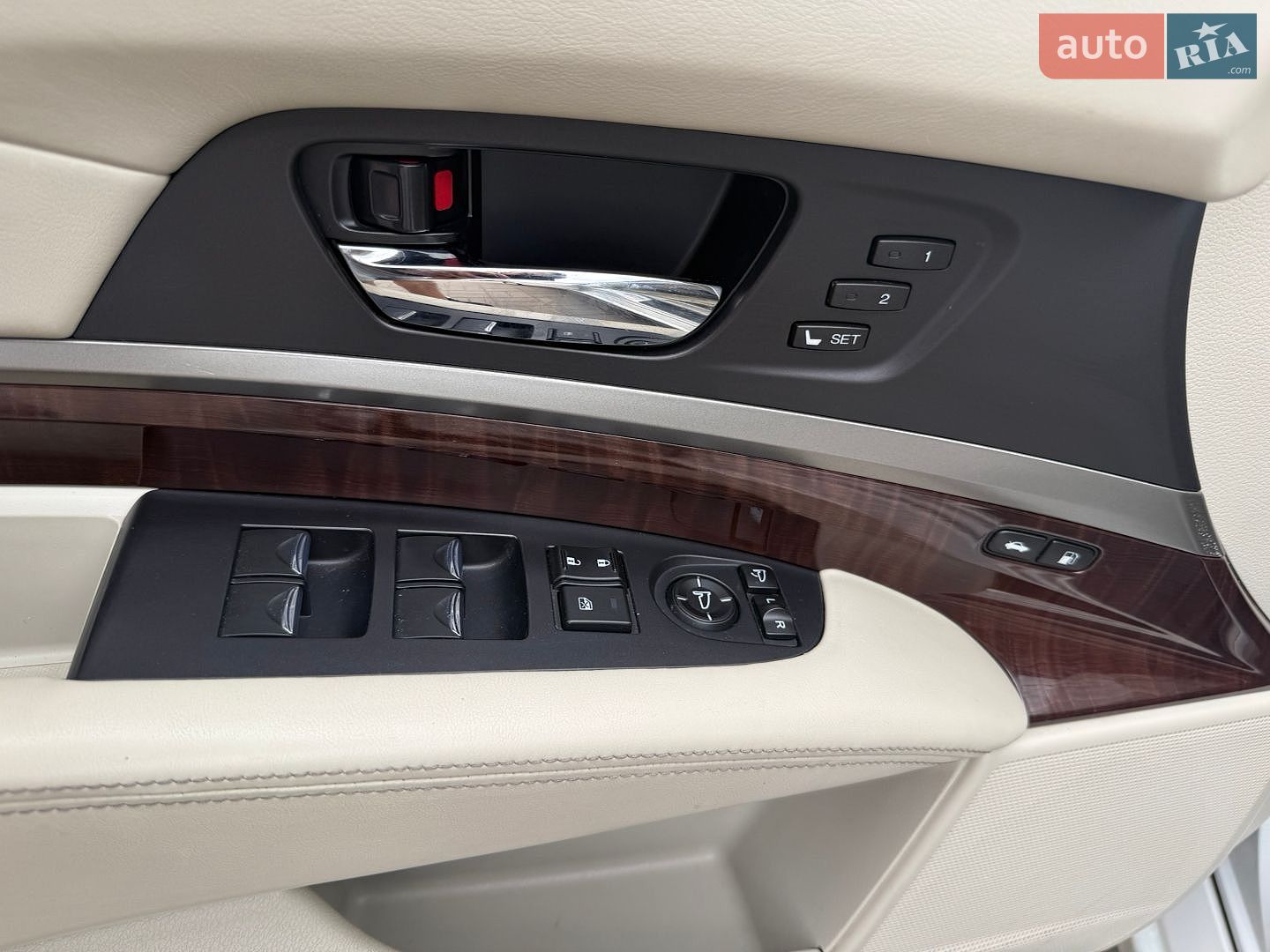ACURA RLX 2014 VIN JH4KC2F5XEC000283 фото оголошення 25 з 43