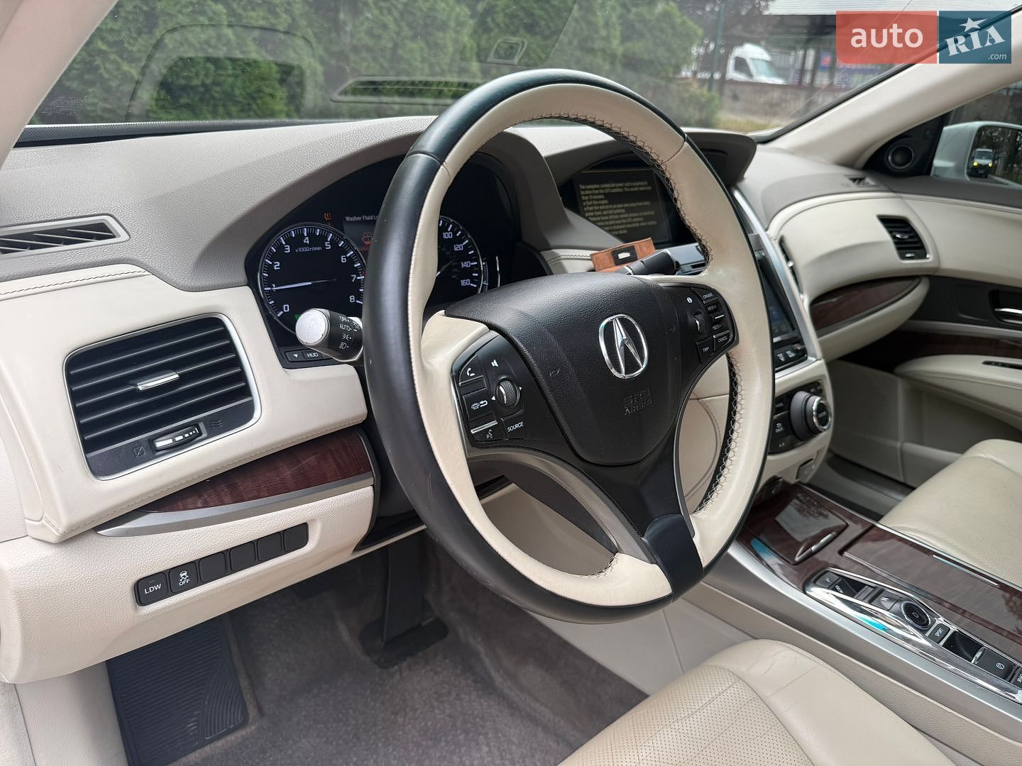 ACURA RLX 2014 VIN JH4KC2F5XEC000283 фото оголошення 29 з 43