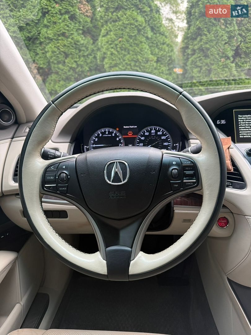 ACURA RLX 2014 VIN JH4KC2F5XEC000283 фото оголошення 30 з 43