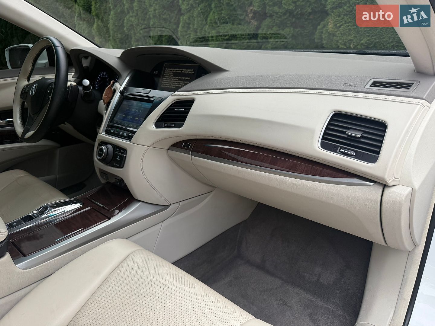 ACURA RLX 2014 VIN JH4KC2F5XEC000283 фото оголошення 34 з 43