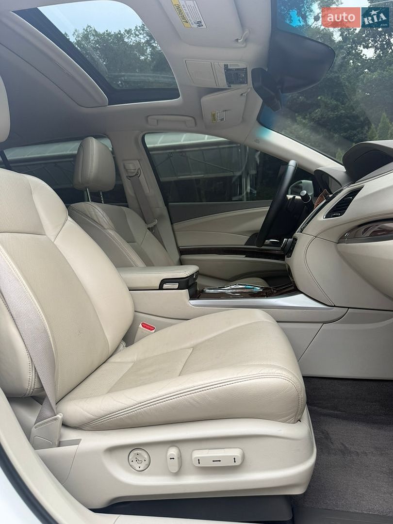 ACURA RLX 2014 VIN JH4KC2F5XEC000283 фото оголошення 35 з 43