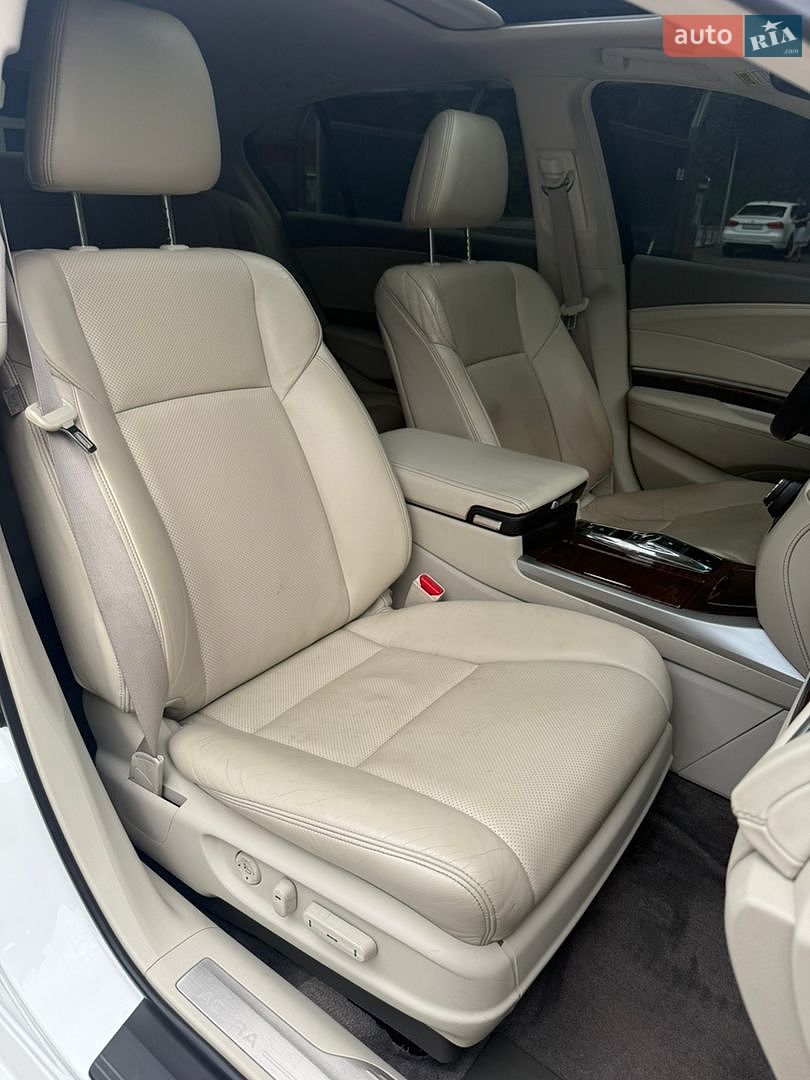 ACURA RLX 2014 VIN JH4KC2F5XEC000283 фото оголошення 36 з 43