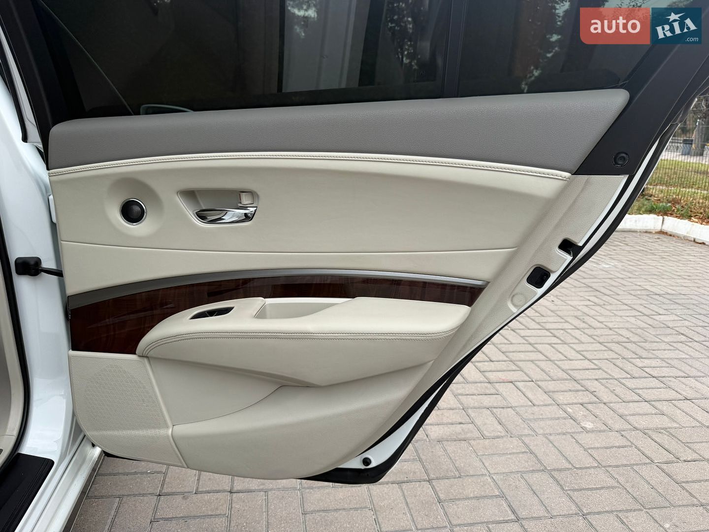 ACURA RLX 2014 VIN JH4KC2F5XEC000283 фото оголошення 38 з 43